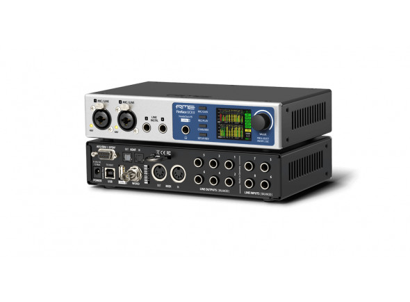 RME Fireface UCX II RME Fireface UCX II